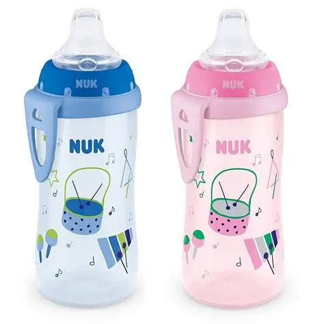NUK VASO ACTIVE CUP 12M X300ML – Pañalera Belyan